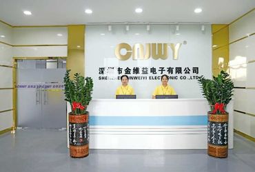 La Chine ShenZhen JWY Electronic Co.,Ltd usine